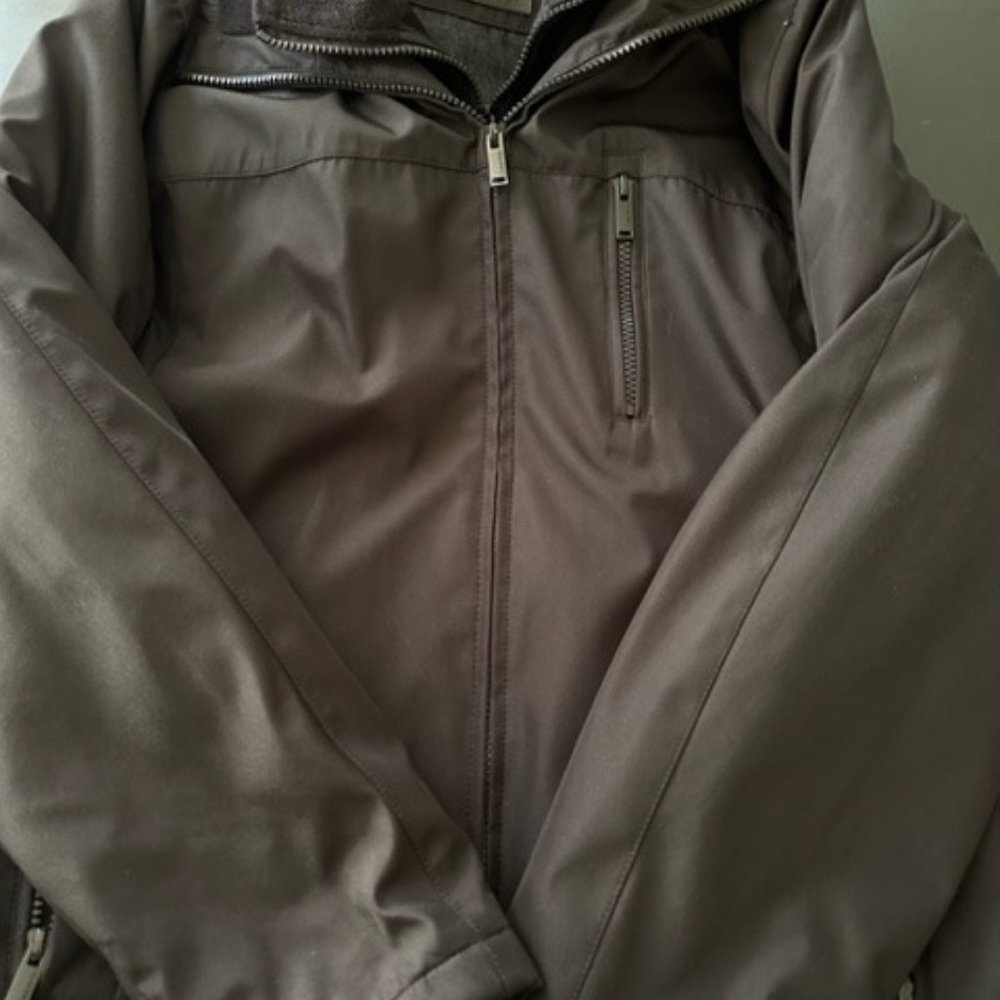 Mens Calvin Klein Jacket